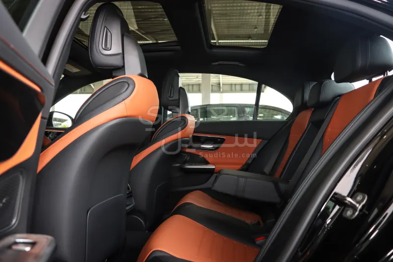 2025 Mercedes-Benz C 200
