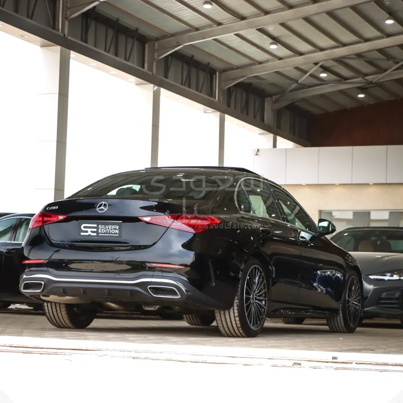 2025 Mercedes-Benz C 200