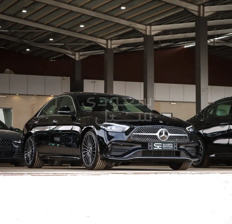 2025 Mercedes-Benz C 200