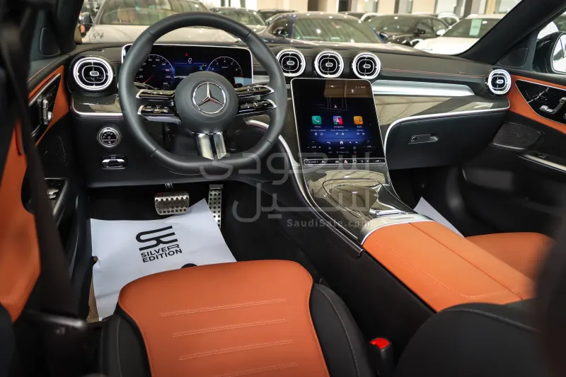 2025 Mercedes-Benz C 200