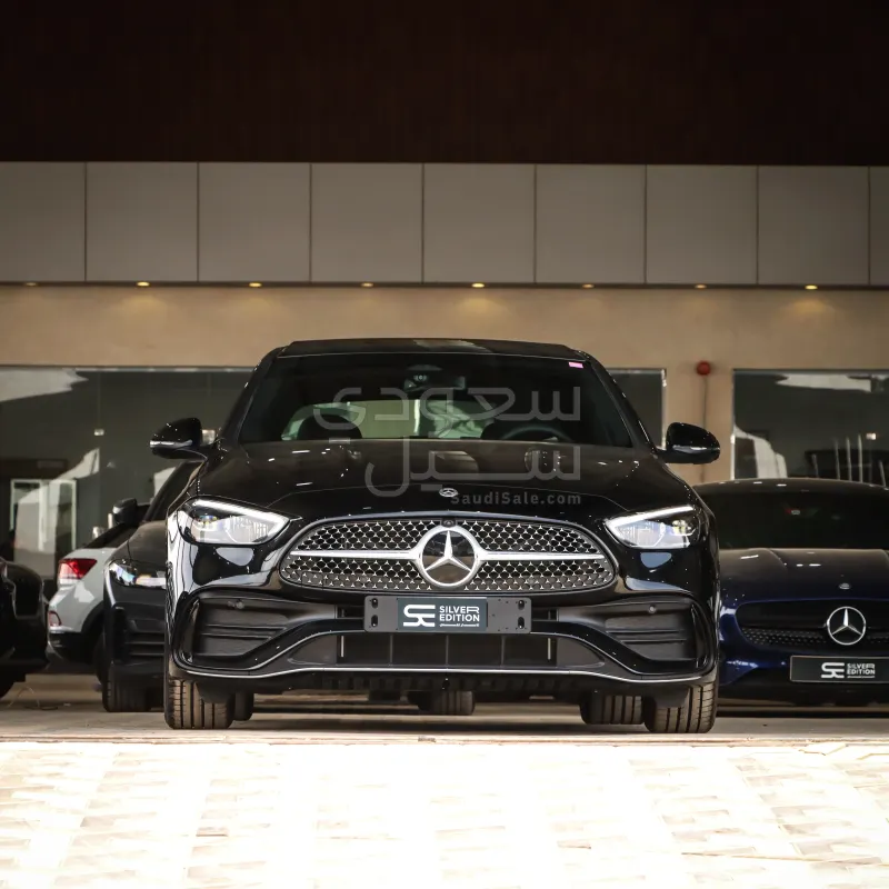 2025 Mercedes-Benz C 200