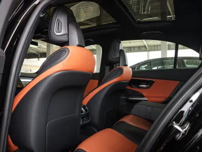 2025 Mercedes-Benz C 200