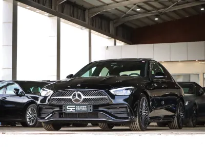 2025 Mercedes-Benz C 200