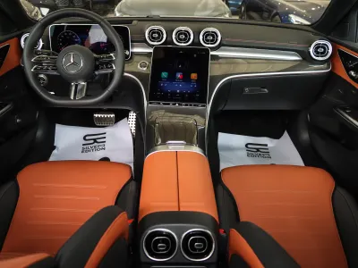 2025 Mercedes-Benz C 200