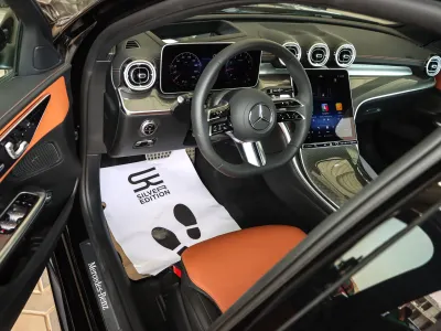 2025 Mercedes-Benz C 200