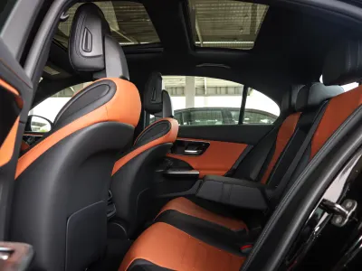 2025 Mercedes-Benz C 200