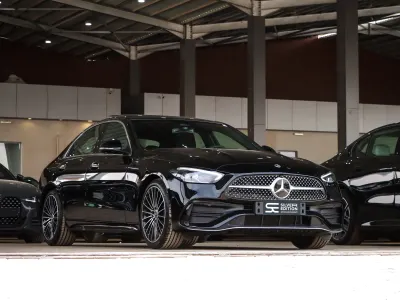 2025 Mercedes-Benz C 200