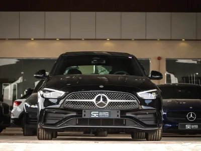2025 Mercedes-Benz C 200