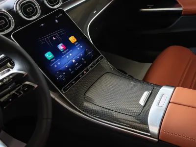 2025 Mercedes-Benz C 200