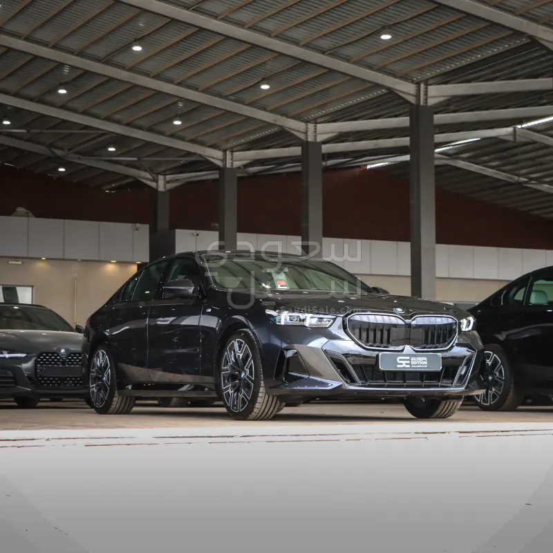 2026 BMW 5 Series 520i
