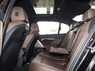 2026 BMW 5 Series 520i