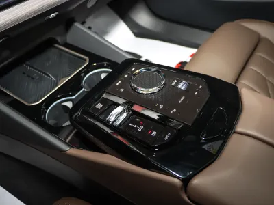 2026 BMW 5 Series 520i