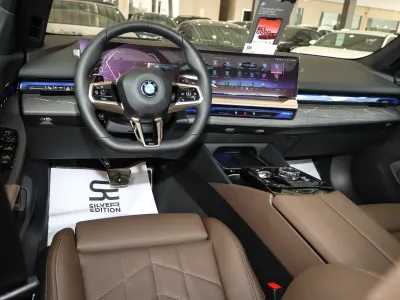 2026 BMW 5 Series 520i