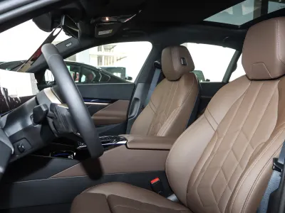 2026 BMW 5 Series 520i