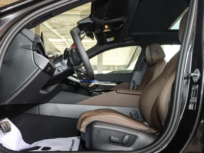 2026 BMW 5 Series 520i