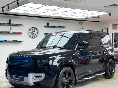 2024 Land Rover Defender HSE