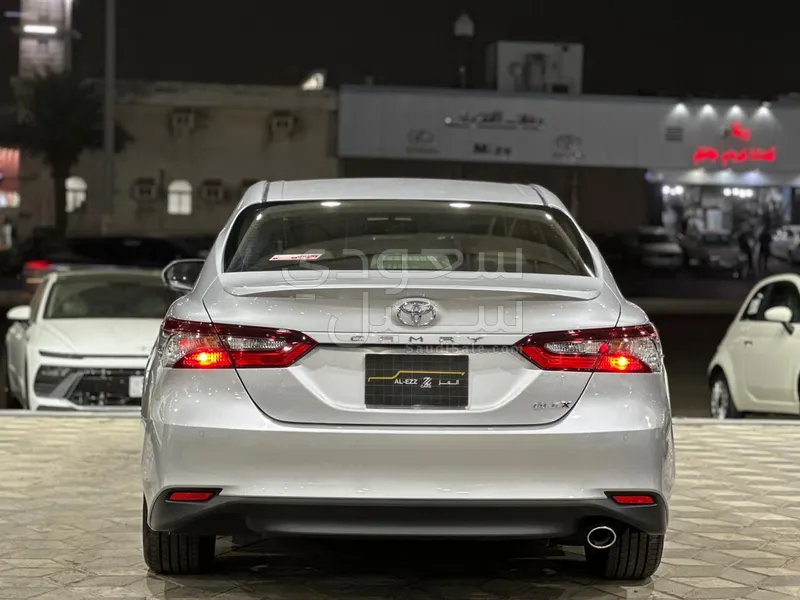 2024 Toyota Camry