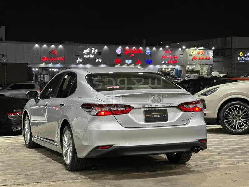 2024 Toyota Camry