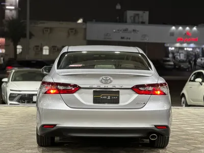 2024 Toyota Camry