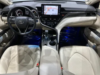 2024 Toyota Camry