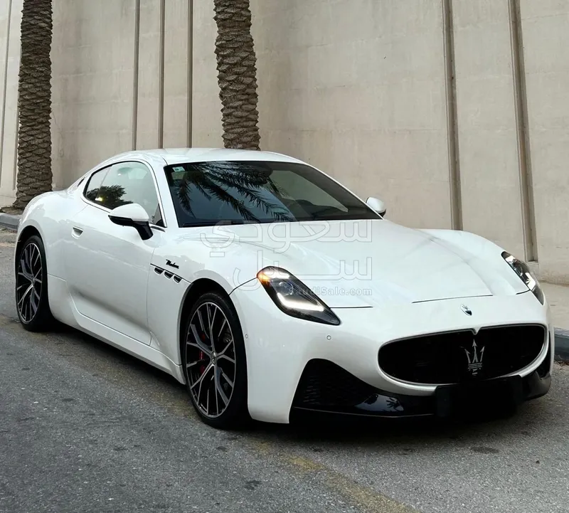 2024 Maserati GranTurismo S