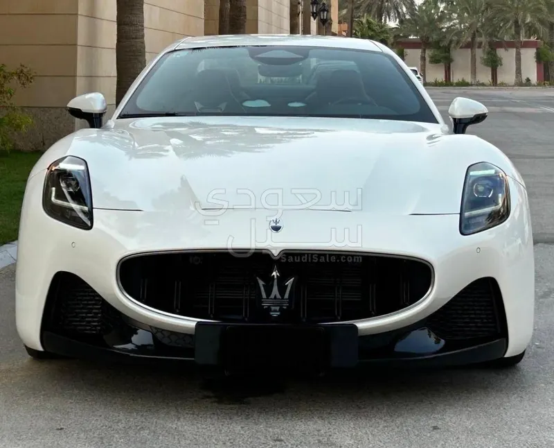 2024 Maserati GranTurismo S