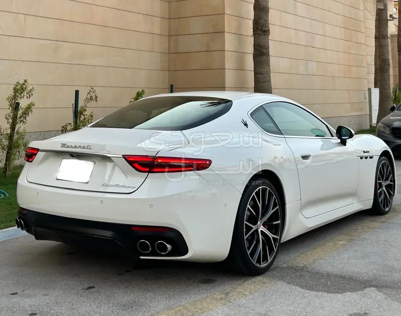 2024 Maserati GranTurismo S