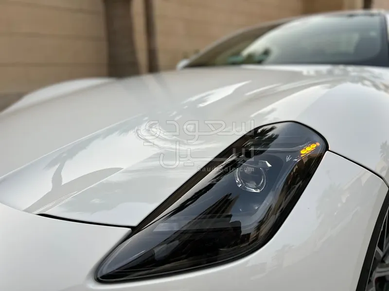 2024 Maserati GranTurismo S
