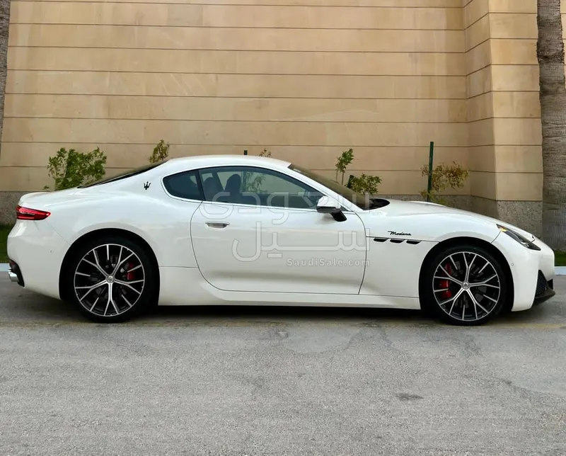 2024 Maserati GranTurismo S