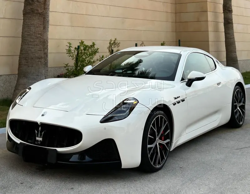 2024 Maserati GranTurismo S