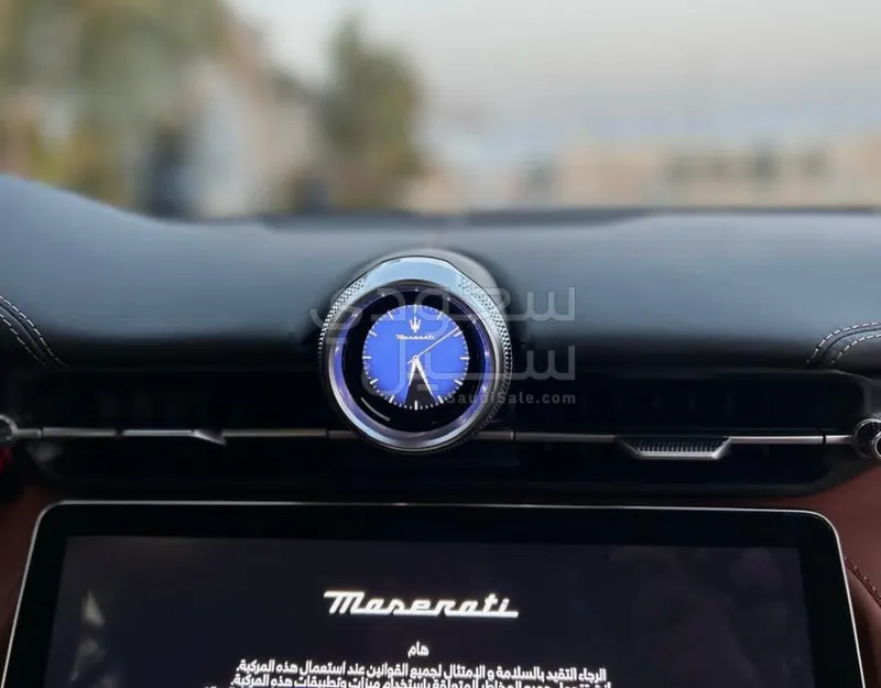 2024 Maserati GranTurismo S