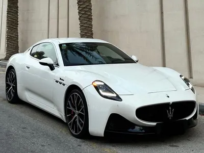 2024 Maserati GranTurismo S