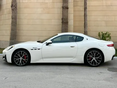 2024 Maserati GranTurismo S