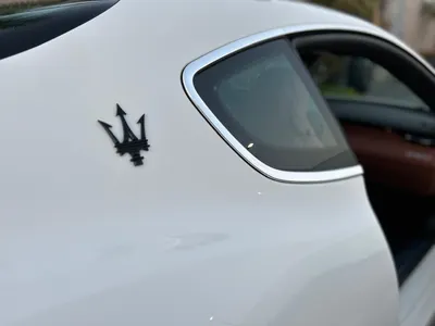 2024 Maserati GranTurismo S