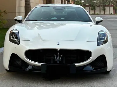 2024 Maserati GranTurismo S