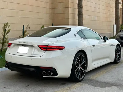 2024 Maserati GranTurismo S
