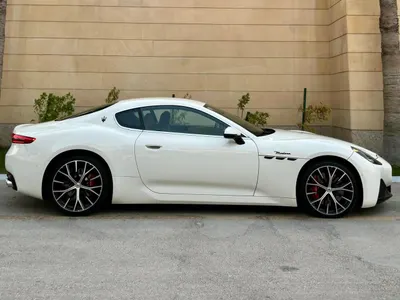 2024 Maserati GranTurismo S