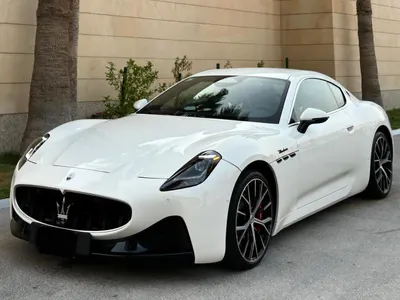 2024 Maserati GranTurismo S