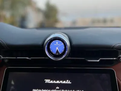2024 Maserati GranTurismo S