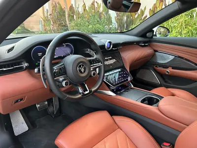 2024 Maserati GranTurismo S
