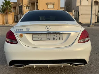 2017 مرسيدس - بنز سي 300