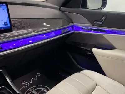 2024 بي ام دبليو الفئة السابعة 735أي