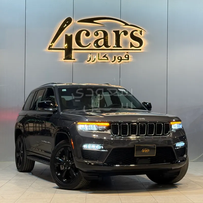 2024 Jeep Grand Cherokee Limited
