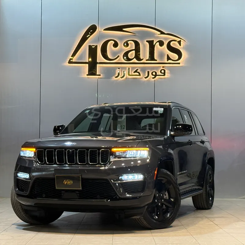 2024 Jeep Grand Cherokee Limited