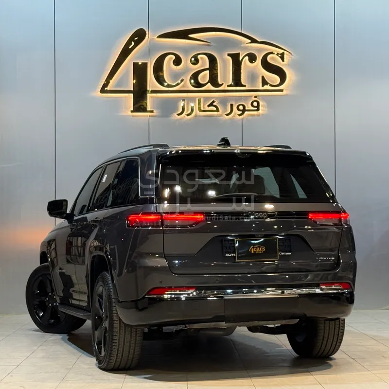 2024 Jeep Grand Cherokee Limited