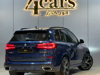 2022 بي ام دبليو الفئة اكس 5 إم كت