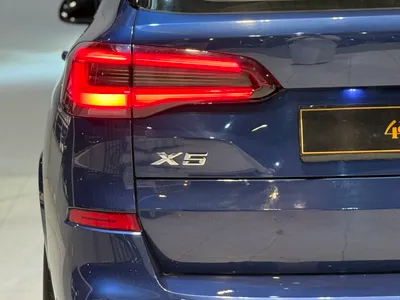 2022 بي ام دبليو الفئة اكس 5 إم كت