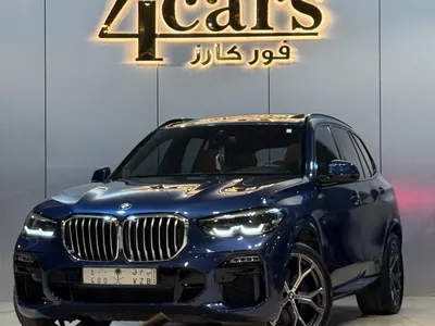 2022 بي ام دبليو الفئة اكس 5 إم كت