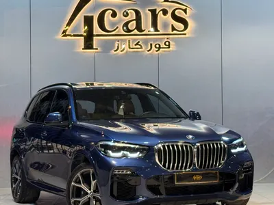 2022 بي ام دبليو الفئة اكس 5 إم كت