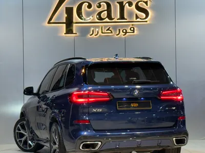 2022 بي ام دبليو الفئة اكس 5 إم كت